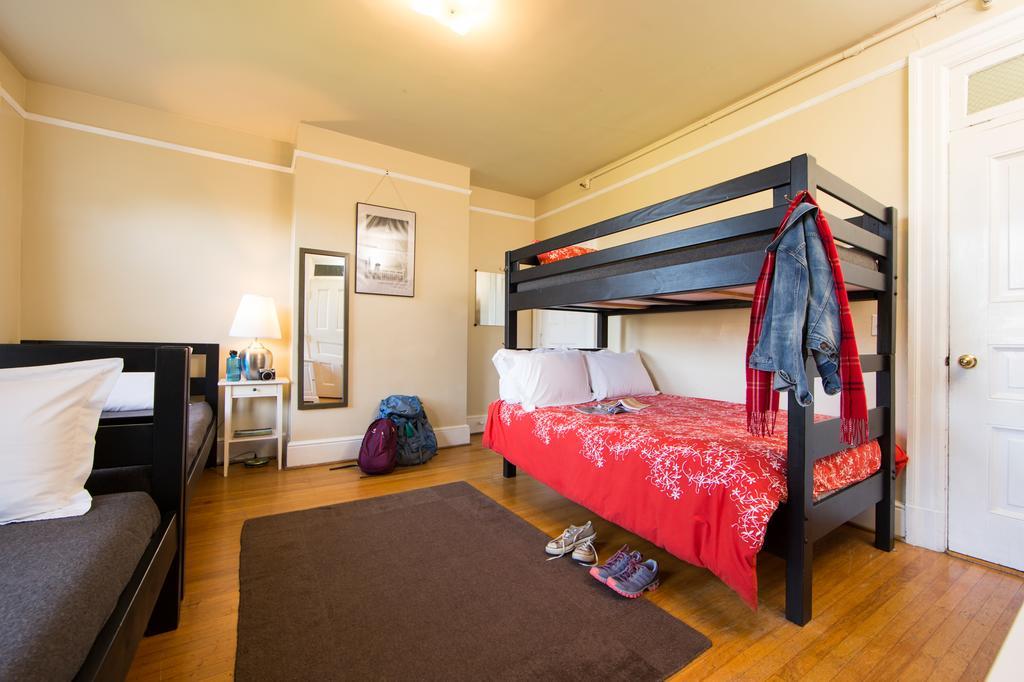 Hi Marin Headlands Hostel Sausalito Quarto foto